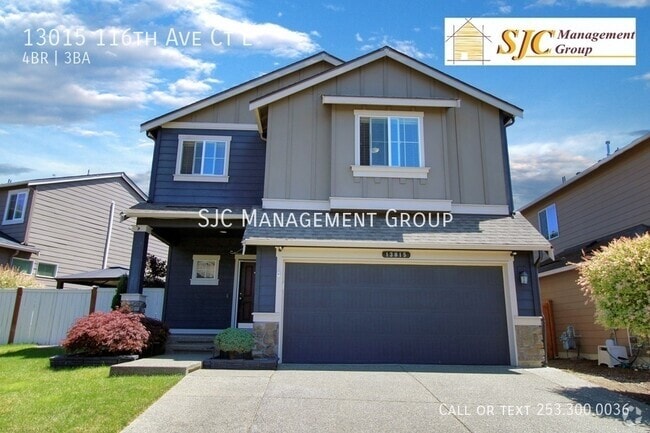 Building Photo - 13015 116th Ave Ct E Rental