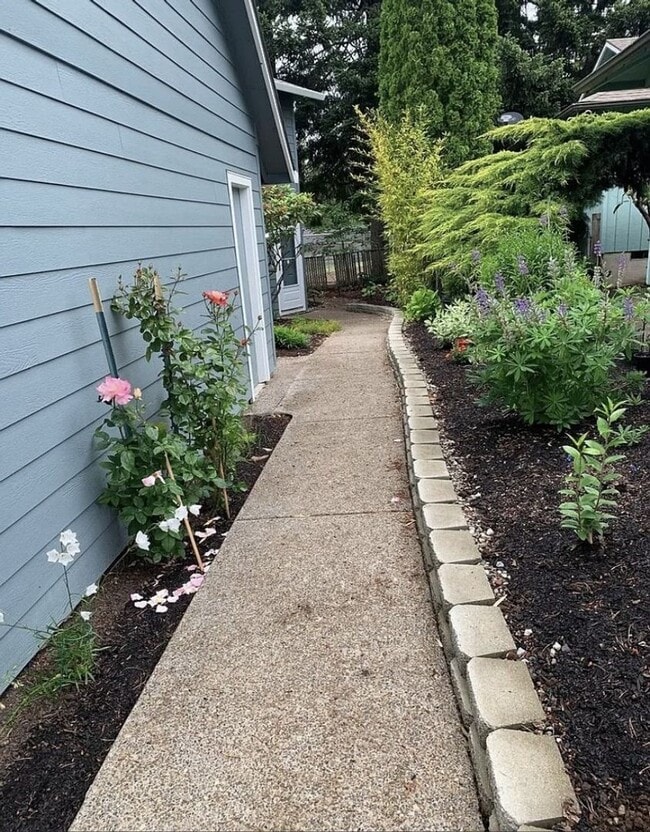 Photo - $1,850 - Two-Story, Two Bedrooms, One Bath Duplex, Close To Park, Ready To Lease