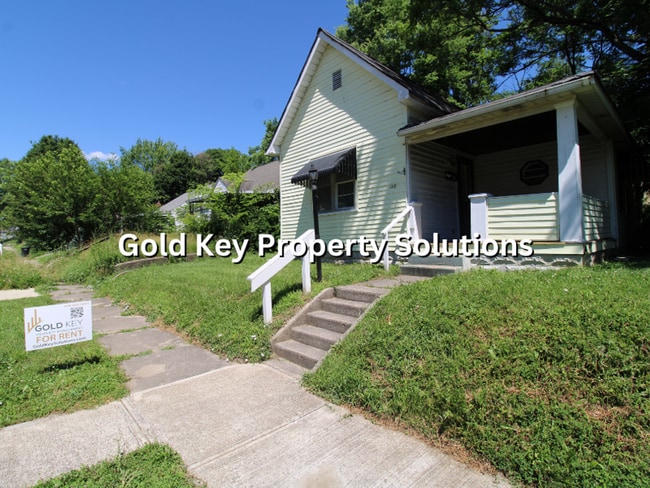Photo - Updated 2 BR 1 BA House with Covered Front Porch (SECTION 8 APPROVED)