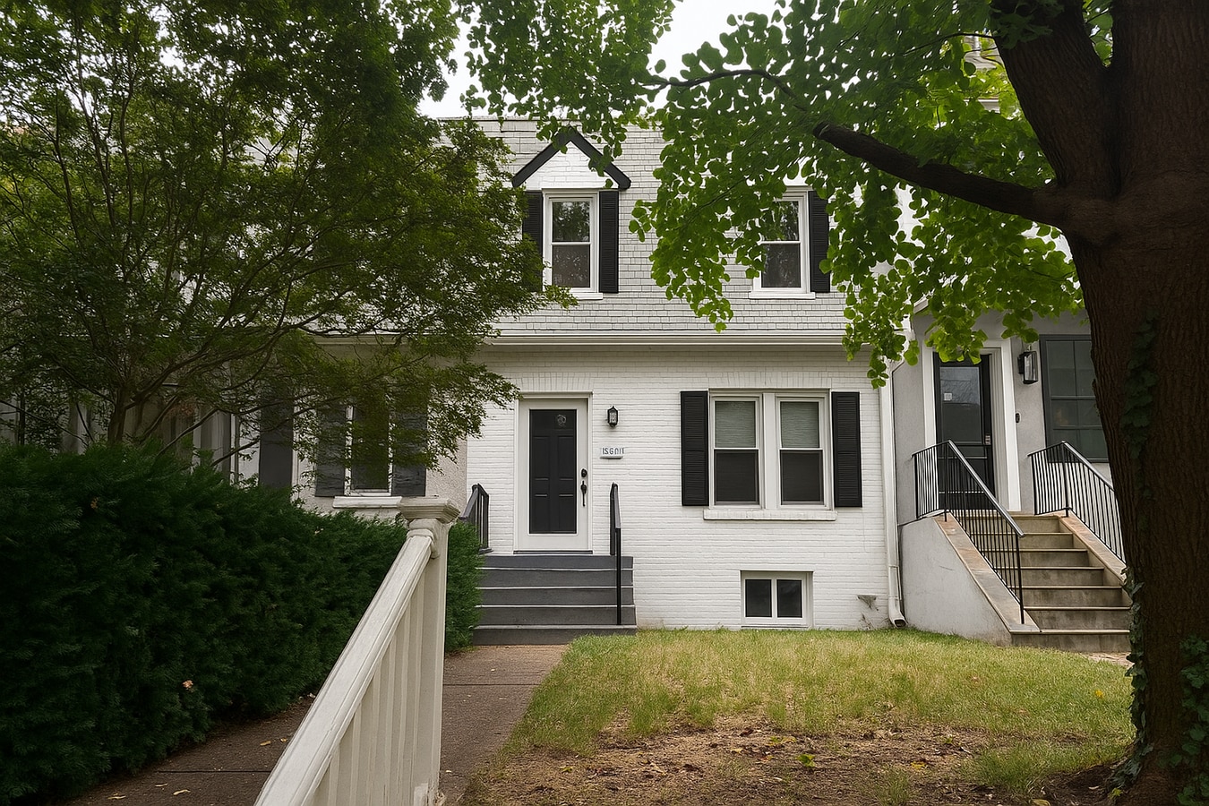 Photo - 3721 R St NW House