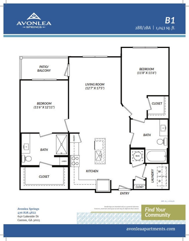 Avonlea Springs