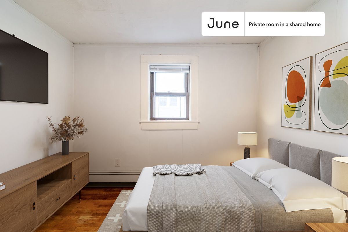 Private bedroom in 5 bed/2 bath Home - Private bedroom in 5 bed/2 bath Home