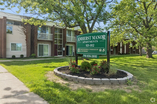 Amherst Manor