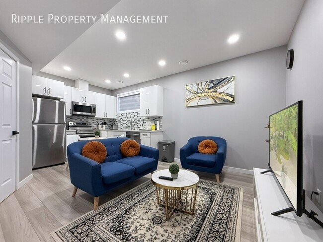 Photo - MODERN 1-BED BASEMENT SUITE | KESWICK | PRIVATE ENTRY