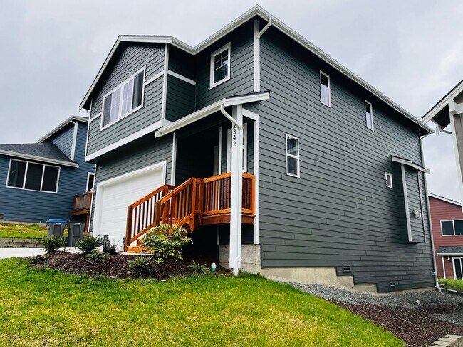 Photo - 2022 Built, 4 Bedroom, Beautiful Home!