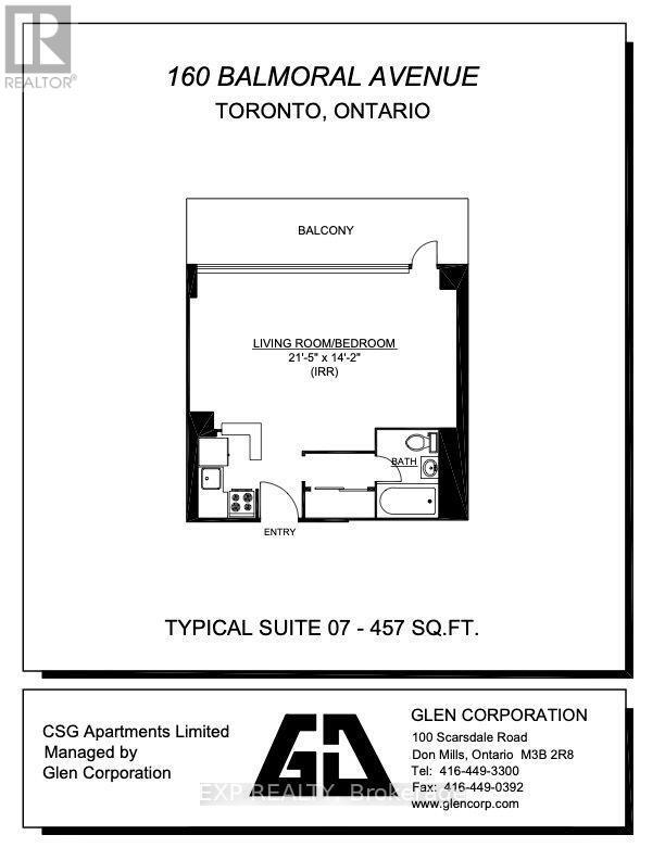 Photo - 160 Balmoral Ave