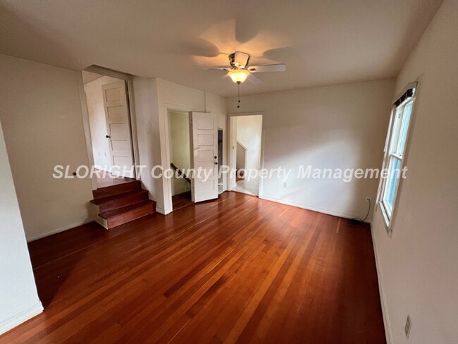 Photo - AVAILABLE MAY - Nice Apartment in Downtown SLO - 2 Bedroom / 1 Bathroom
