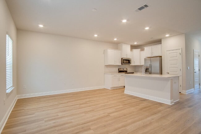 Photo - Brand New! Stylish 3BR/2.5BA Townhome with Modern Finishes, Quartz Kitchen, Garage, and Easy Acce...
