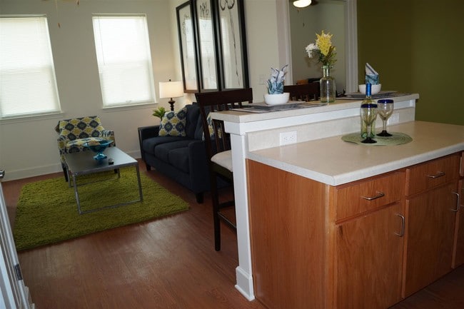 Bayou Cane Apartments