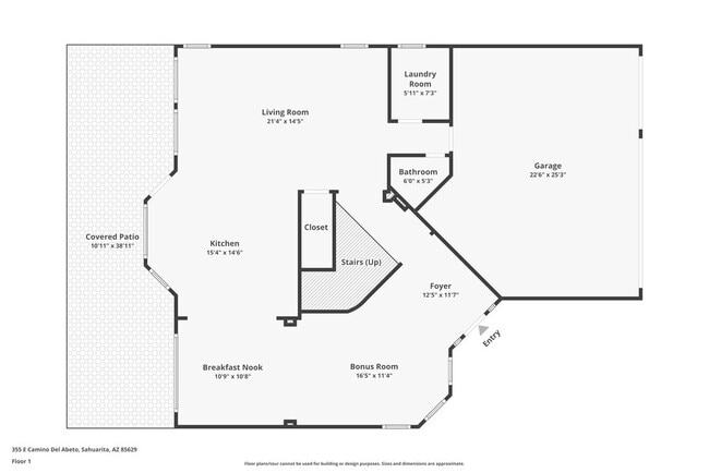 Photo - 355 E Camino Del Abeto