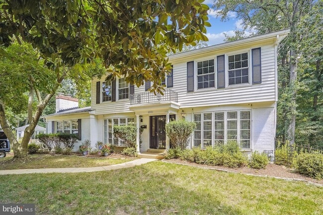 Building Photo - 8501 Canterbury Dr Rental