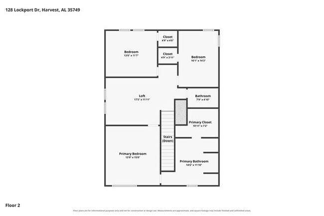 128 Lockport Dr