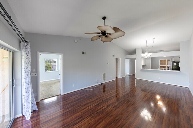 Main BR w/ ensuite in the back of the unit - 3245 Cypress Glen Way Unit 524