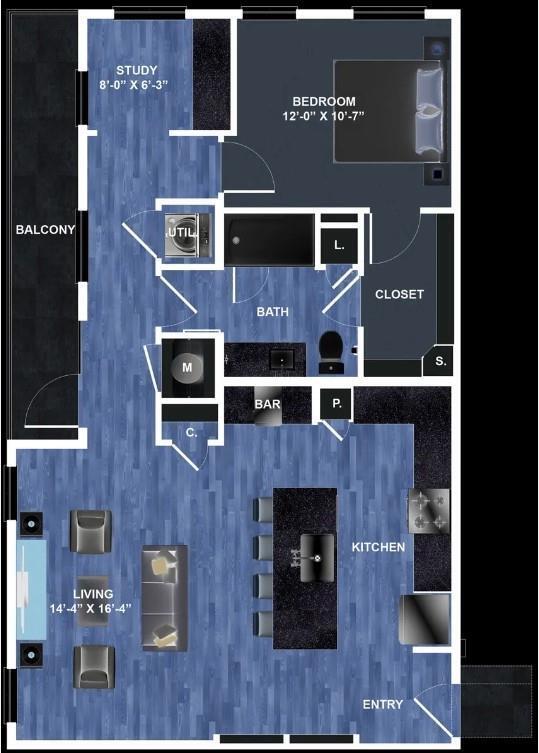 Photo - 227 W 10th St Unit b6