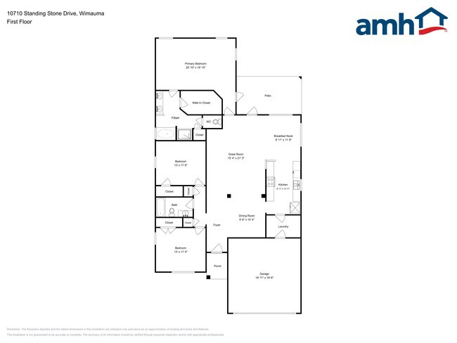 Photo - 10710 Standing Stone Dr