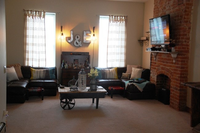 The Apartments at Madison Barracks
