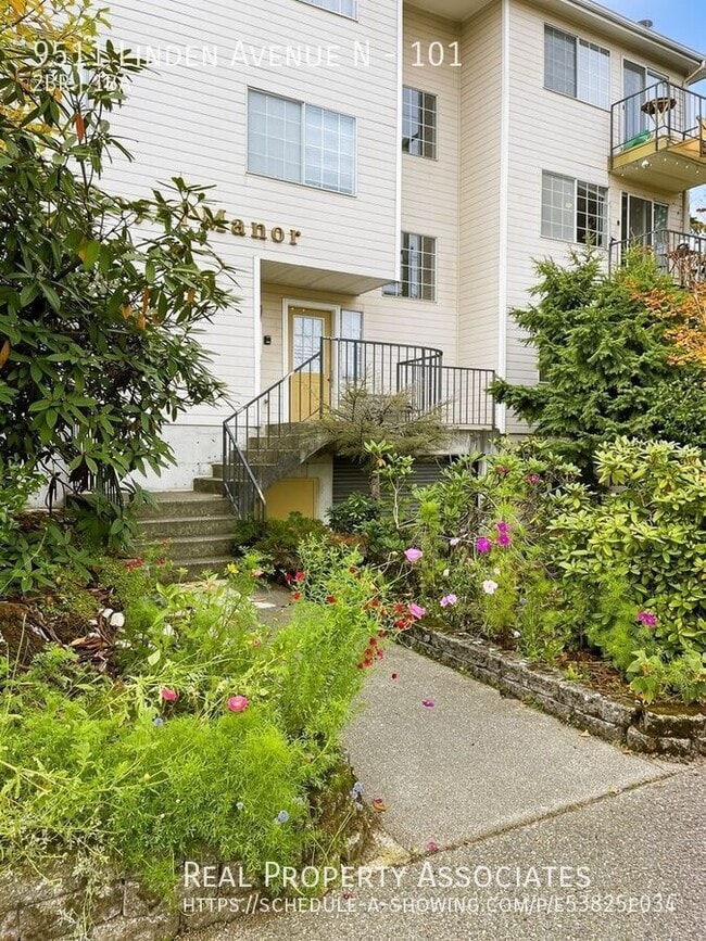 Building Photo - 9511 Linden Ave N Unit 101