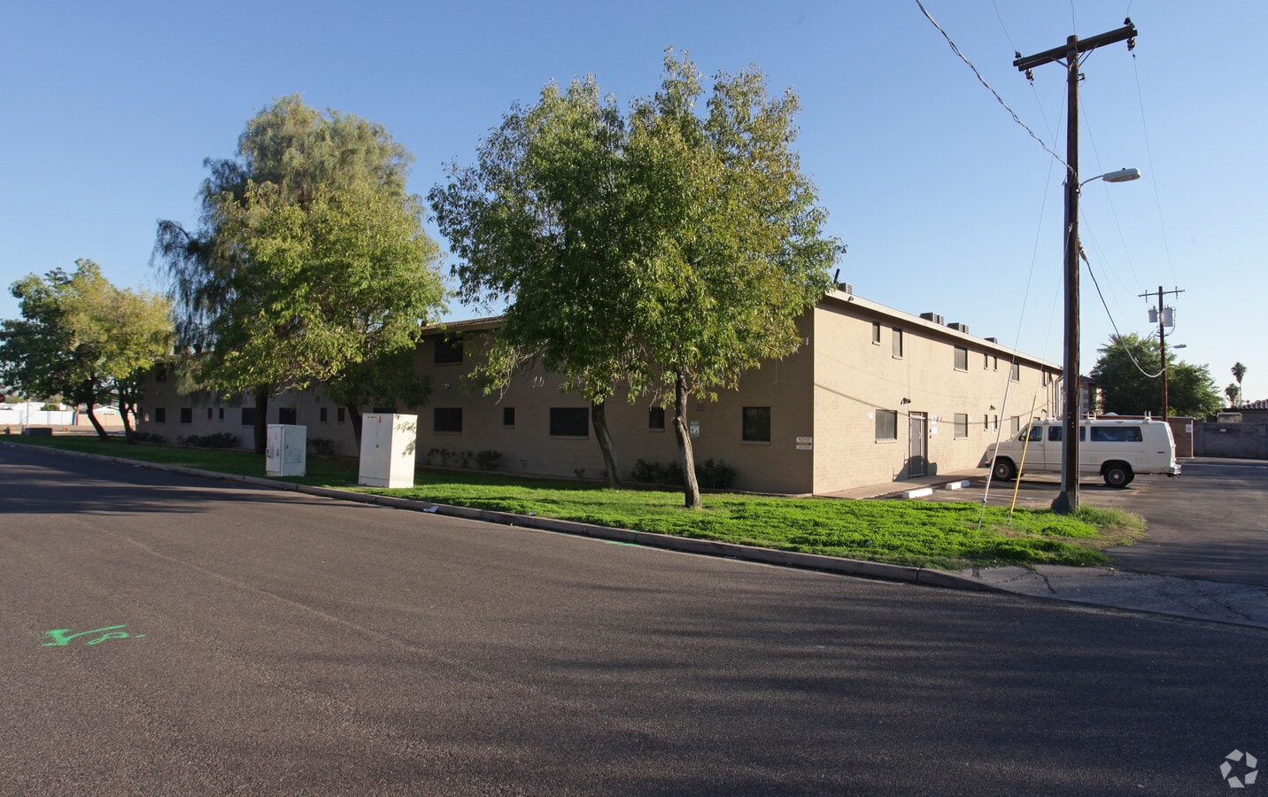 Glen Vista Apartments - Glen Vista Apartments