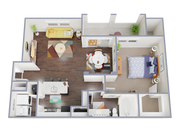 A460 Floorplan