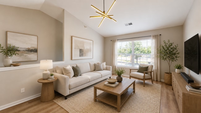 Photo - Pinebrook Apartment Homes