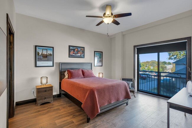 North Light Luxury Lofts
