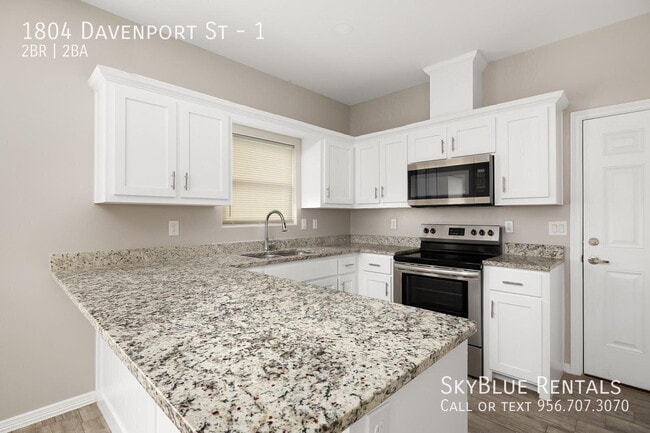 Photo - 1804 Davenport St Unit 1