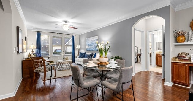 Park at Johns Creek 55+ Active Adult Living
