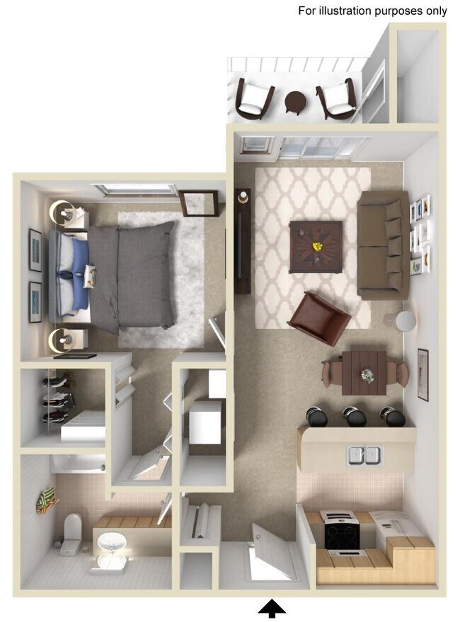 Photo - On the Boulevard