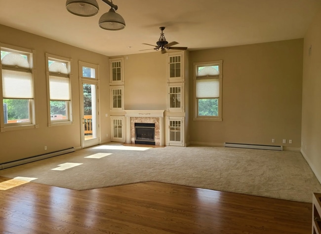 Living Room - 247 W Main St Unit Apt A