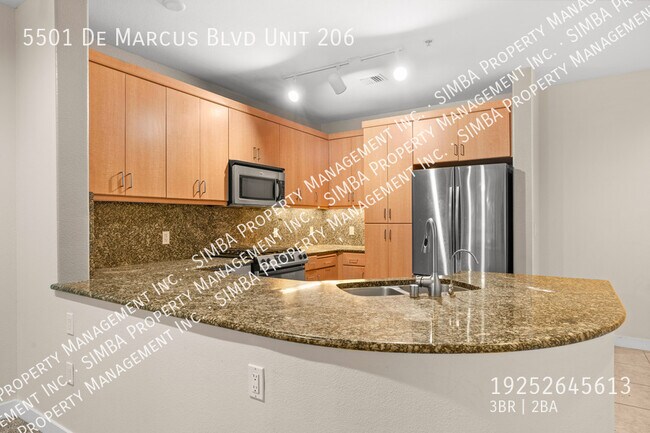 Photo - 5501 DeMarcus Blvd Unidad 206