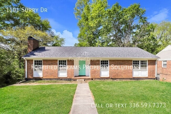 Photo - 1101 Surry Dr