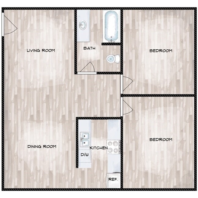 Photo - 9707 Timberside Dr Unit 22