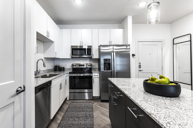 Nexus at Goodnight Ranch apartments — community photo