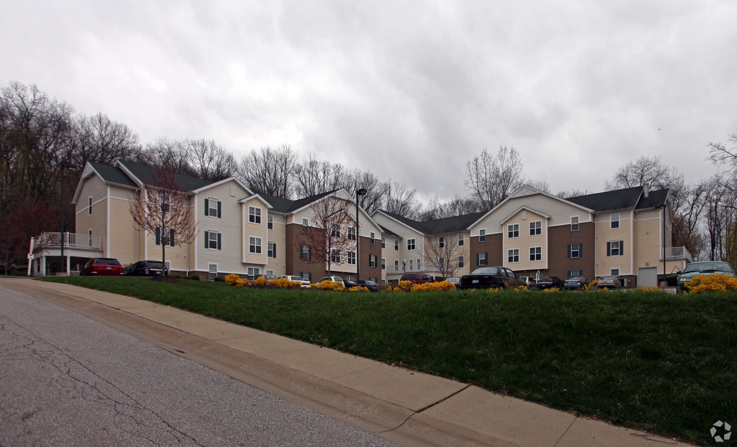 Photo - Zion Terrace Apartments