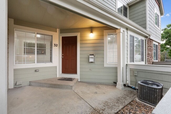 Photo - Spacious 2 Bedroom, 2.5 Bath Townhome in Desirable South Fort Collins
