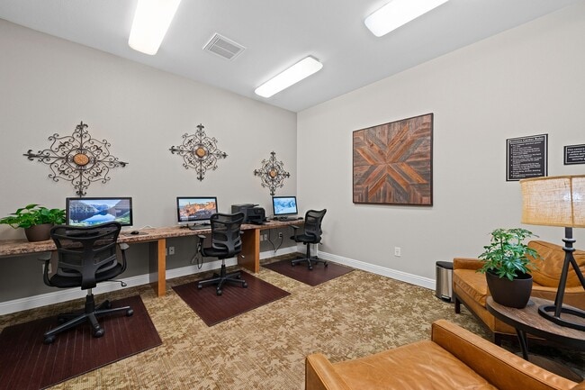 Antelope Ridge Apartments