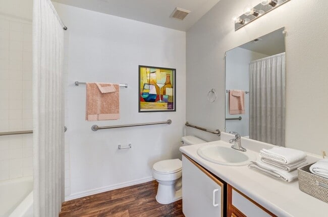 Whispering Palms| 55+ Senior Affordable Community
