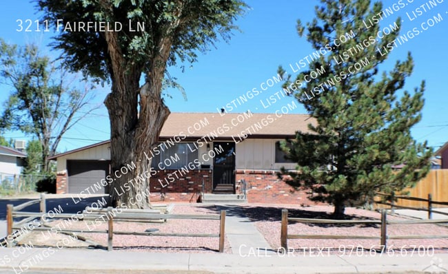 Building Photo - 3211 Fairfield Ln Rental