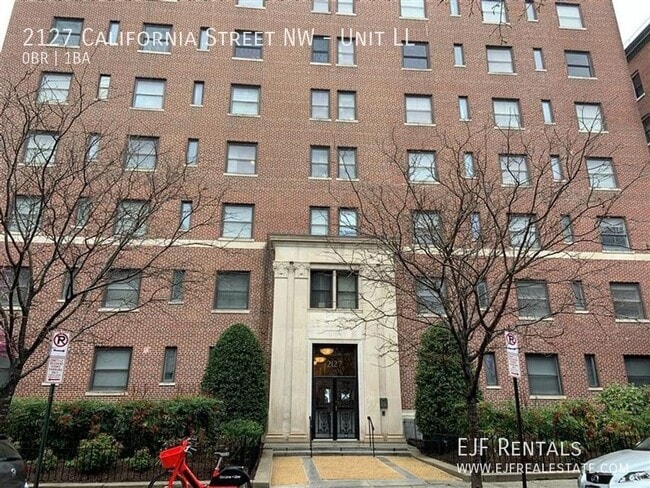 Building Photo - 2127 California St NW Unit LL