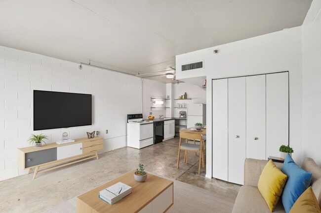 One North Fifth Apartments