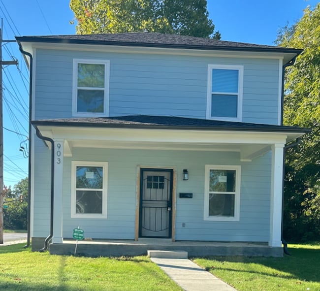 Building Photo - 903 Orphanage Ave