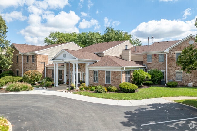 Community Primary - Wedgewood Manor Active Senior Living