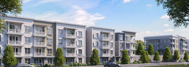 Building Photo - The Belle at The Lamar Rental