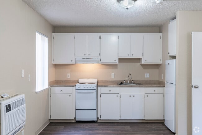 Studio - 386SF - Kitchen