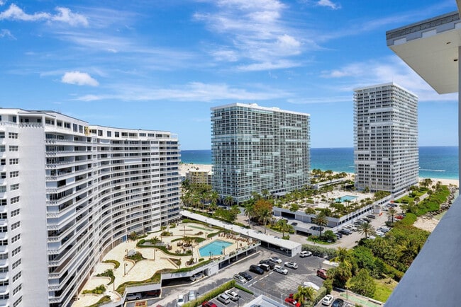 Building Photo - 2100 S Ocean Dr Unit 16f
