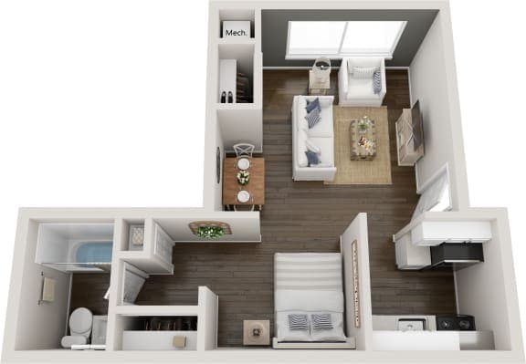 Floor Plan - Cove