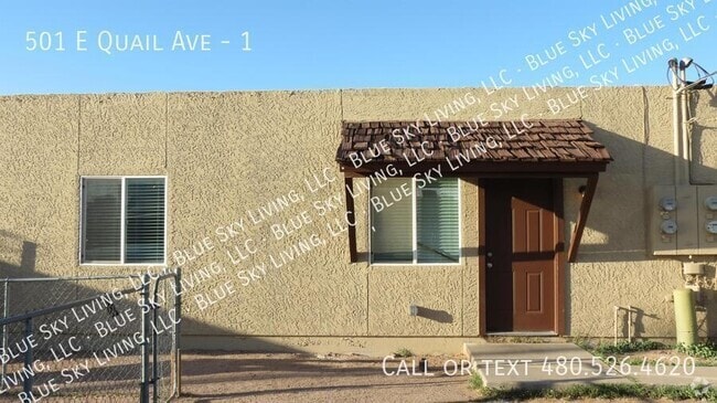 Building Photo - 501 E Quail Ave Unit 1 Rental