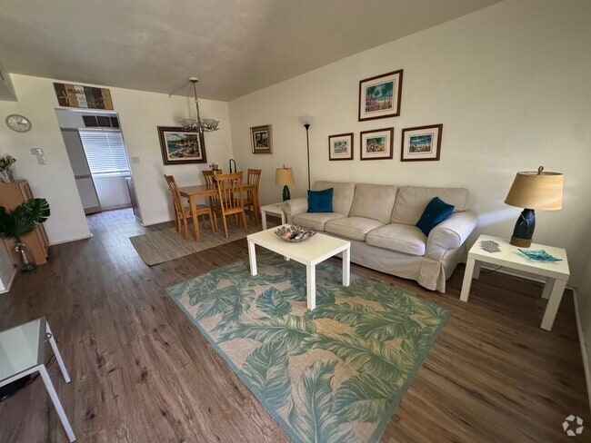 LIving Room - 6700 1st Ave S Unit 113 Rental