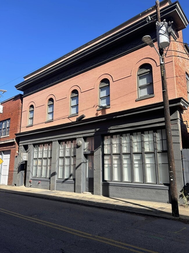 Photo - 246 N Court St Unit 246 N. Court St.  L