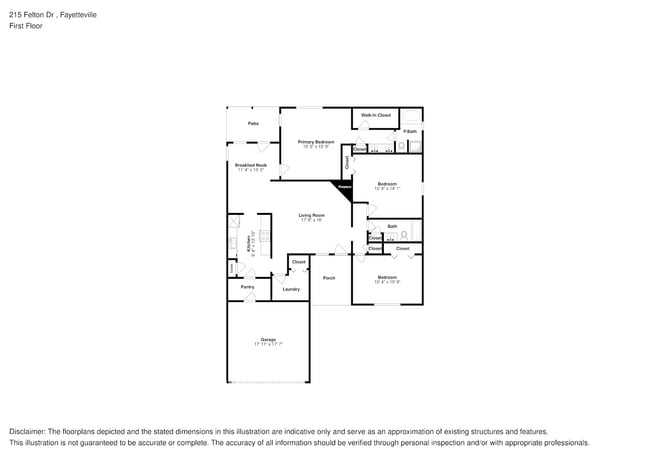 Photo - 215 Felton Dr